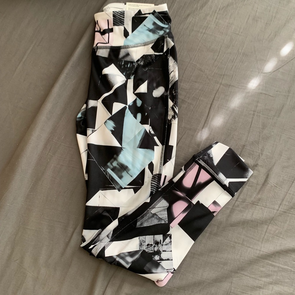 Reebok Lux Bold Tight Leggings